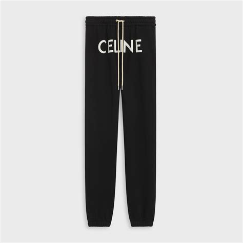 celine trousers mens|Celine trackpants men.